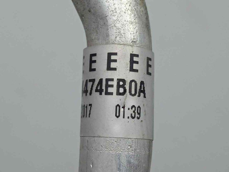 Recambio de tubos aire acondicionado para nissan qashqai (j11) 1.6 dci turbodiesel cat referencia OEM IAM 924474EB0A  