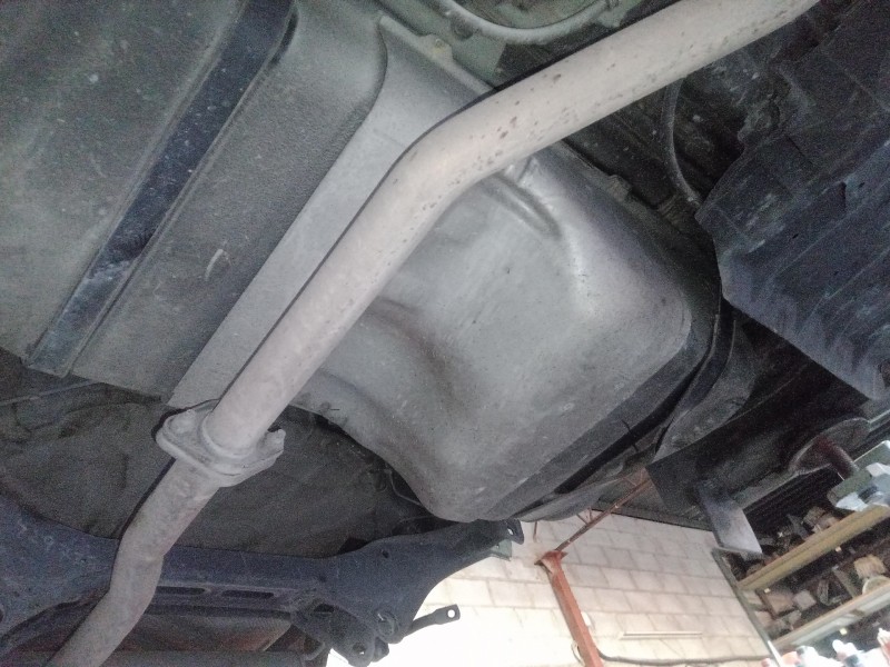 Recambio de deposito combustible para hyundai ix35 1.7 crdi cat referencia OEM IAM   