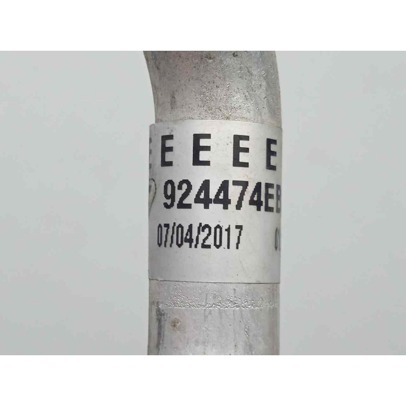 Recambio de tubos aire acondicionado para nissan qashqai (j11) 1.6 dci turbodiesel cat referencia OEM IAM 924474EB0A  