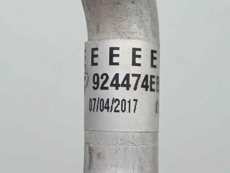 Recambio de tubos aire acondicionado para nissan qashqai (j11) 1.6 dci turbodiesel cat referencia OEM IAM 924474EB0A  