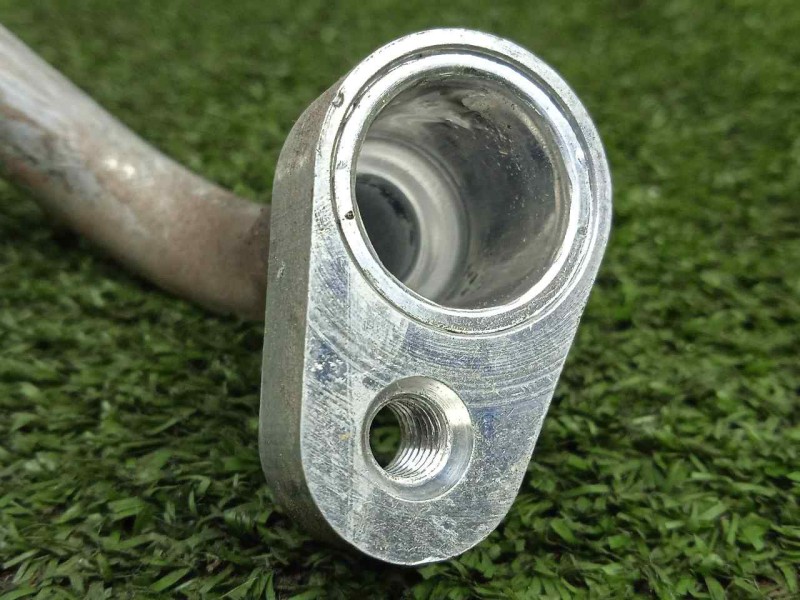 Recambio de tubos aire acondicionado para nissan qashqai (j11) 1.6 dci turbodiesel cat referencia OEM IAM 924474EB0A  