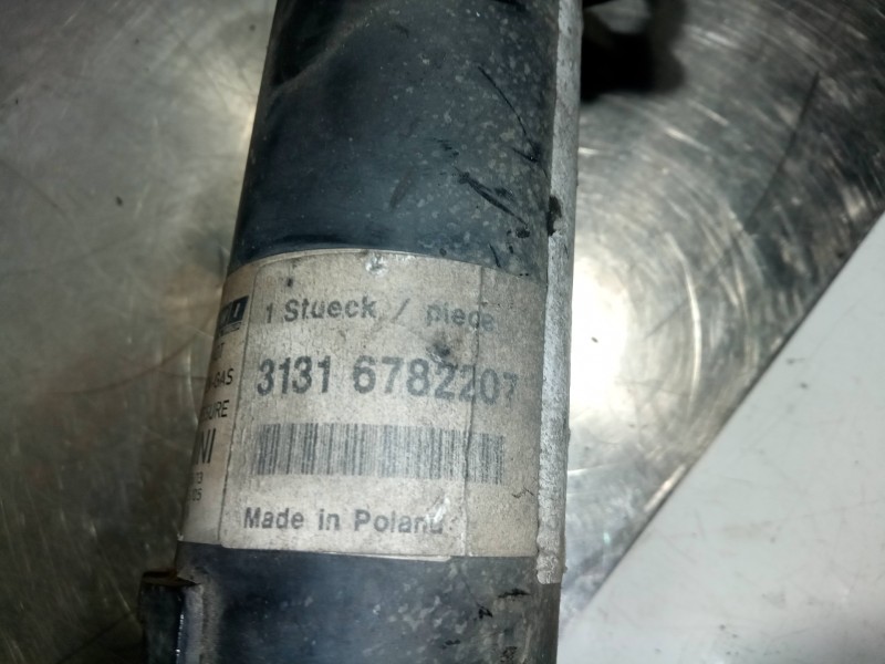 Recambio de amortiguador delantero izquierdo para mini mini (r56) 1.4 16v cat referencia OEM IAM 31316782207  