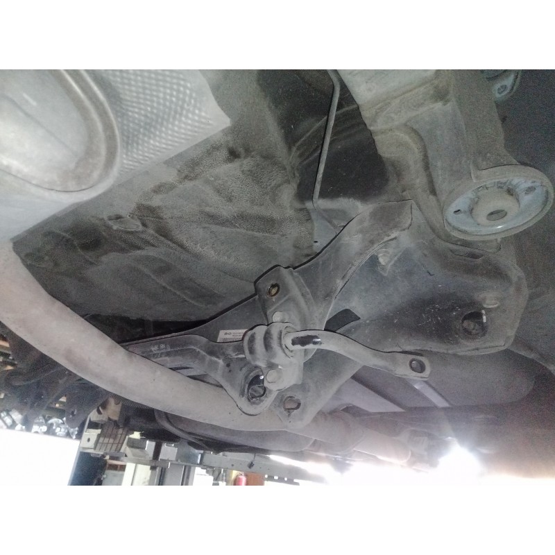 Recambio de puente trasero para hyundai ix35 1.7 crdi cat referencia OEM IAM  4X2 - TRACCION DELANTERA 