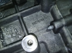 Recambio de caja cambios para jeep renegade 1.0 t-gdi cat referencia OEM IAM C63063001 6 VELOCIDADES MANUAL 2