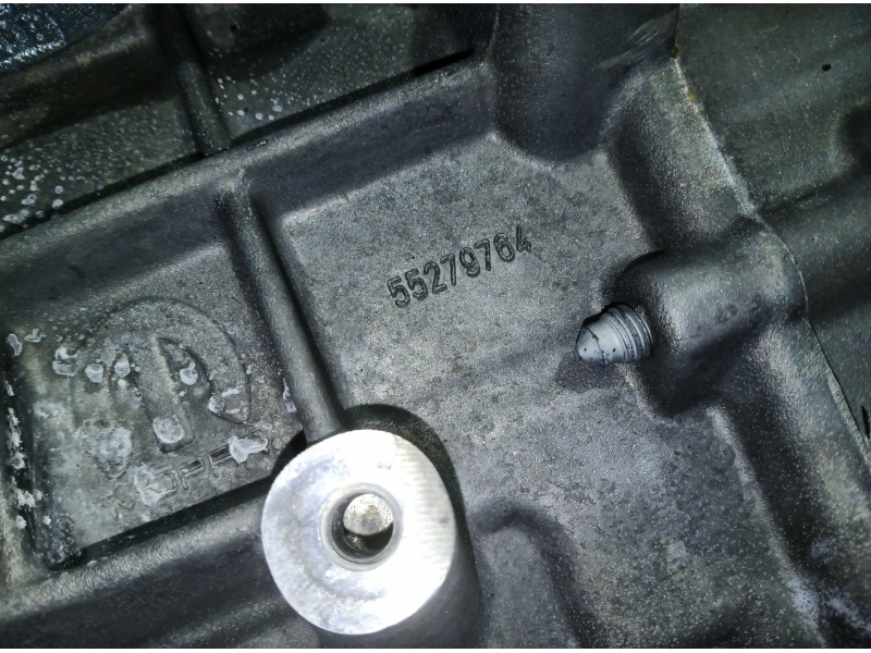 Recambio de caja cambios para jeep renegade 1.0 t-gdi cat referencia OEM IAM C63063001 6 VELOCIDADES MANUAL