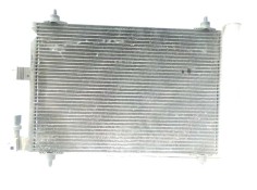 Recambio de condensador / radiador aire acondicionado para citroën xsara berlina 1.9 diesel referencia OEM IAM 6455CV-9645974780
