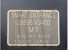 Recambio de modulo electronico para nissan pick-up (d22) 2.5 turbodiesel referencia OEM IAM 28595VJ400-5751878060   2