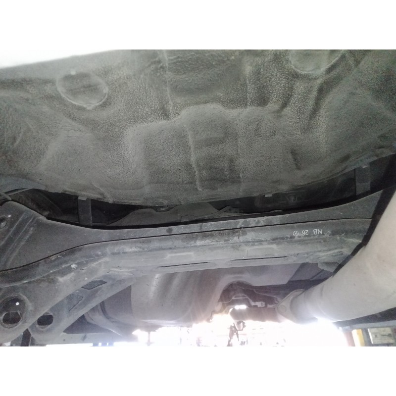 Recambio de puente trasero para hyundai ix35 1.7 crdi cat referencia OEM IAM  4X2 - TRACCION DELANTERA 