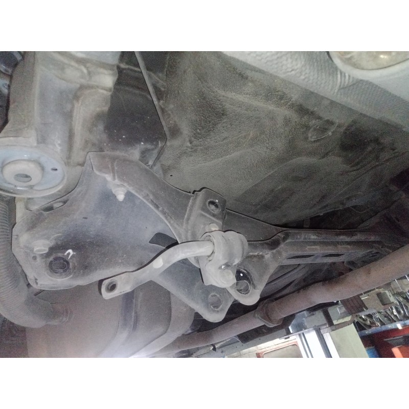 Recambio de puente trasero para hyundai ix35 1.7 crdi cat referencia OEM IAM  4X2 - TRACCION DELANTERA 