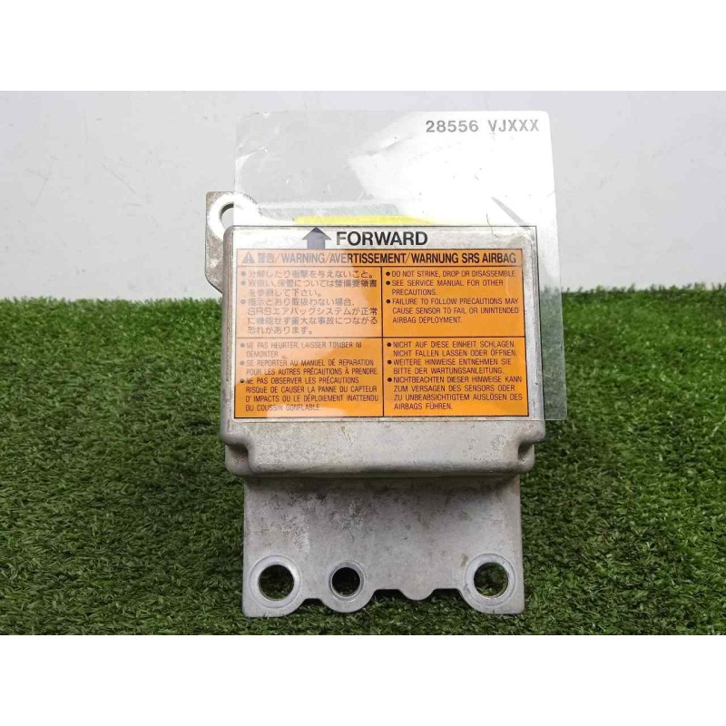 Recambio de centralita airbag para nissan pick-up (d22) 2.5 turbodiesel referencia OEM IAM 28556VJ301  