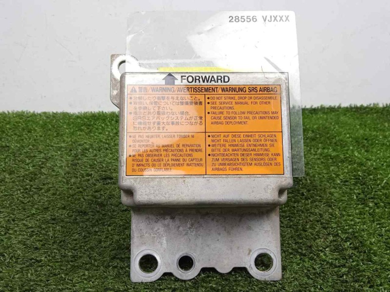 Recambio de centralita airbag para nissan pick-up (d22) 2.5 turbodiesel referencia OEM IAM 28556VJ301  