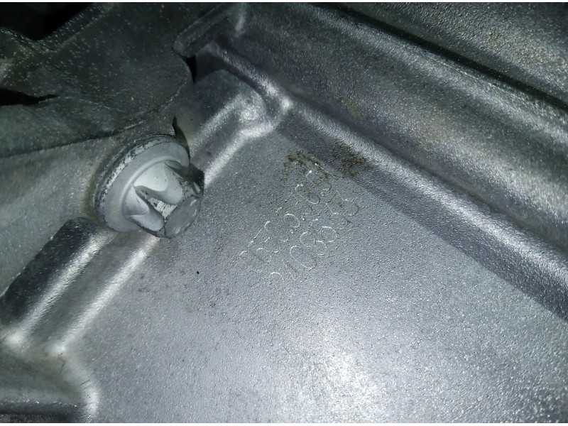 Recambio de caja cambios para jeep renegade 1.0 t-gdi cat referencia OEM IAM C63063001 6 VELOCIDADES MANUAL