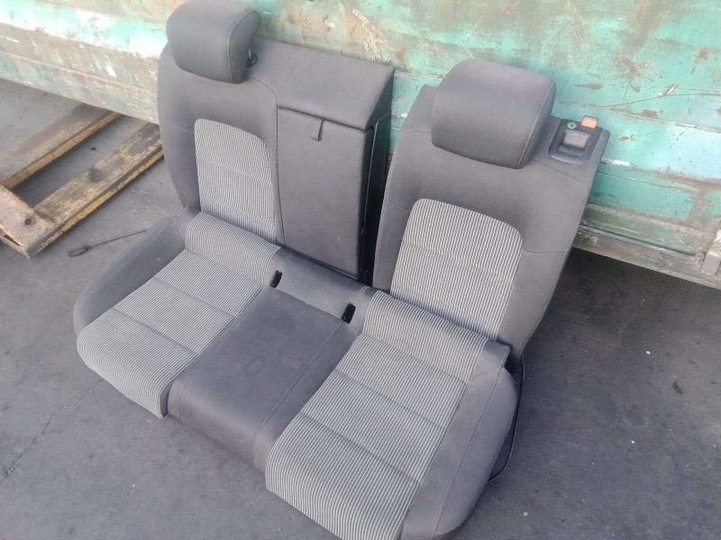 Recambio de asientos traseros para audi a5 coupe (8t) 2.7 v6 24v tdi referencia OEM IAM   