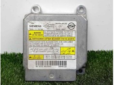 Recambio de centralita airbag para ssangyong rexton 2.9 turbodiesel cat referencia OEM IAM 8625008120  