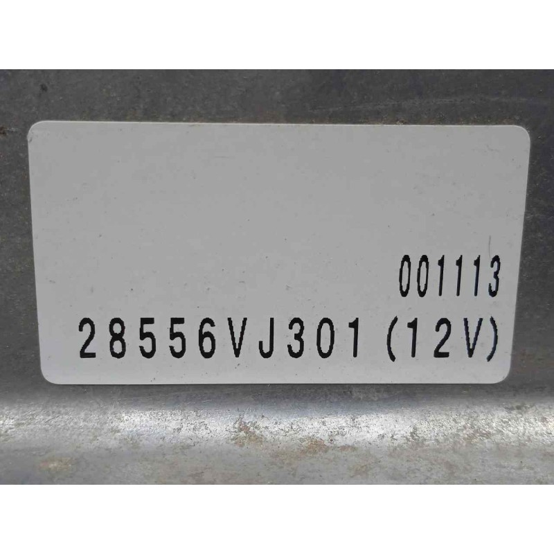 Recambio de centralita airbag para nissan pick-up (d22) 2.5 turbodiesel referencia OEM IAM 28556VJ301  