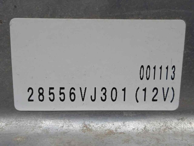 Recambio de centralita airbag para nissan pick-up (d22) 2.5 turbodiesel referencia OEM IAM 28556VJ301  