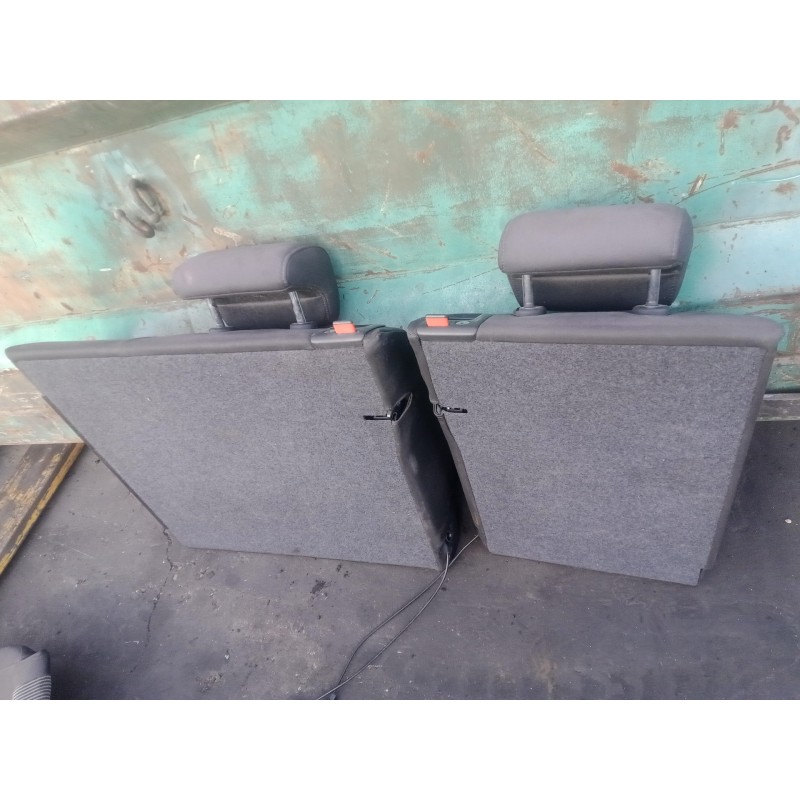 Recambio de asientos traseros para audi a5 coupe (8t) 2.7 v6 24v tdi referencia OEM IAM   