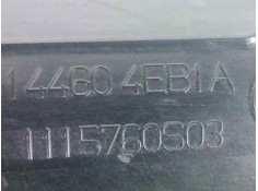 Recambio de tubo presion turbocompresor para nissan qashqai (j11) 1.6 dci turbodiesel cat referencia OEM IAM 144604EB1A-1115760S 2