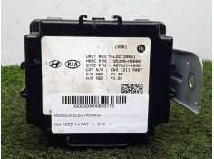 Recambio de modulo electronico para kia ceed 1.0 tgdi cat referencia OEM IAM 95300M6000-4E78J11000  