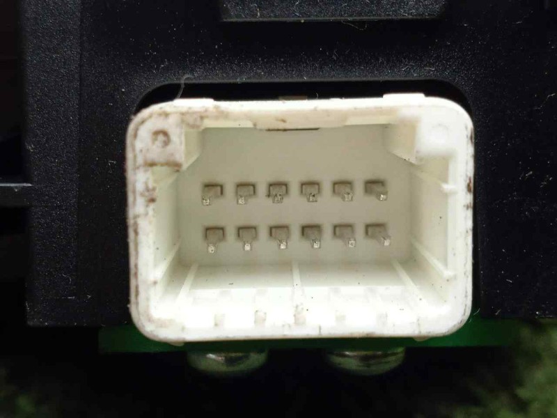 Recambio de mando luces para mazda 6 lim. (gh) 2.2 turbodiesel cat referencia OEM IAM DF7566122  