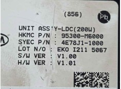Recambio de modulo electronico para kia ceed 1.0 tgdi cat referencia OEM IAM 95300M6000-4E78J11000   2