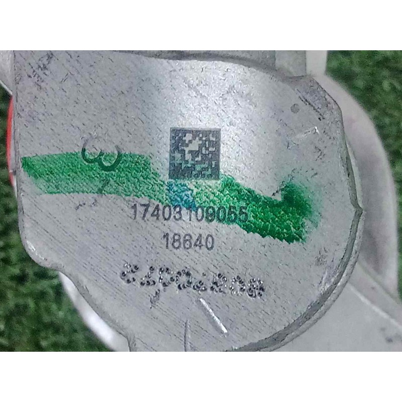 Recambio de bomba freno para nissan qashqai (j11) 1.6 dci turbodiesel cat referencia OEM IAM 460104EH0A  