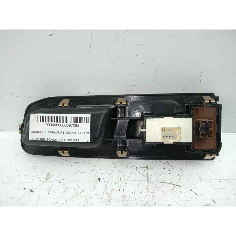 Recambio de mando elevalunas delantero derecho para jeep renegade 1.0 t-gdi cat referencia OEM IAM 07356458310  