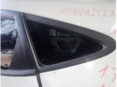 Recambio de luna custodia trasera izquierda para hyundai ix35 1.7 crdi cat referencia OEM IAM  TINTADO 