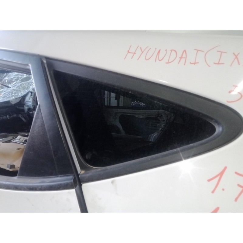 Recambio de luna custodia trasera izquierda para hyundai ix35 1.7 crdi cat referencia OEM IAM  TINTADO 