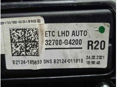 Recambio de potenciometro pedal para kia ceed 1.0 tgdi cat referencia OEM IAM 32700G4200   2