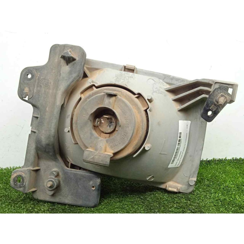 Recambio de faro izquierdo para nissan pick-up (d22) 2.5 turbodiesel referencia OEM IAM SINREFERENCIA 97-01 