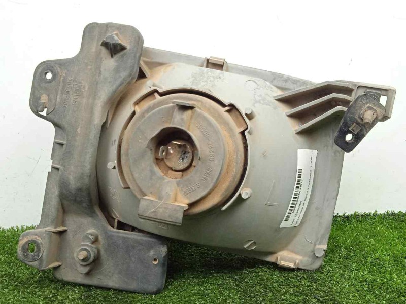 Recambio de faro izquierdo para nissan pick-up (d22) 2.5 turbodiesel referencia OEM IAM SINREFERENCIA 97-01 