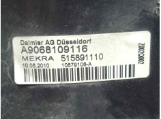 Recambio de retrovisor izquierdo para mercedes-benz sprinterii combi (desde 01.06) 211/215 cdi (906.711/713) referencia OEM IAM  2