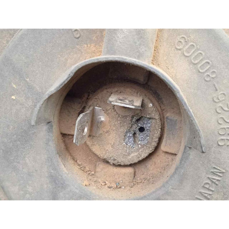 Recambio de faro izquierdo para nissan pick-up (d22) 2.5 turbodiesel referencia OEM IAM SINREFERENCIA 97-01 