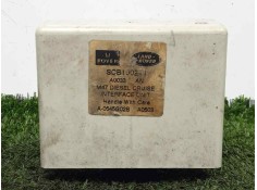 Recambio de modulo electronico para mg serie 75 (rj) 2.0 16v cdti referencia OEM IAM SCB100211  