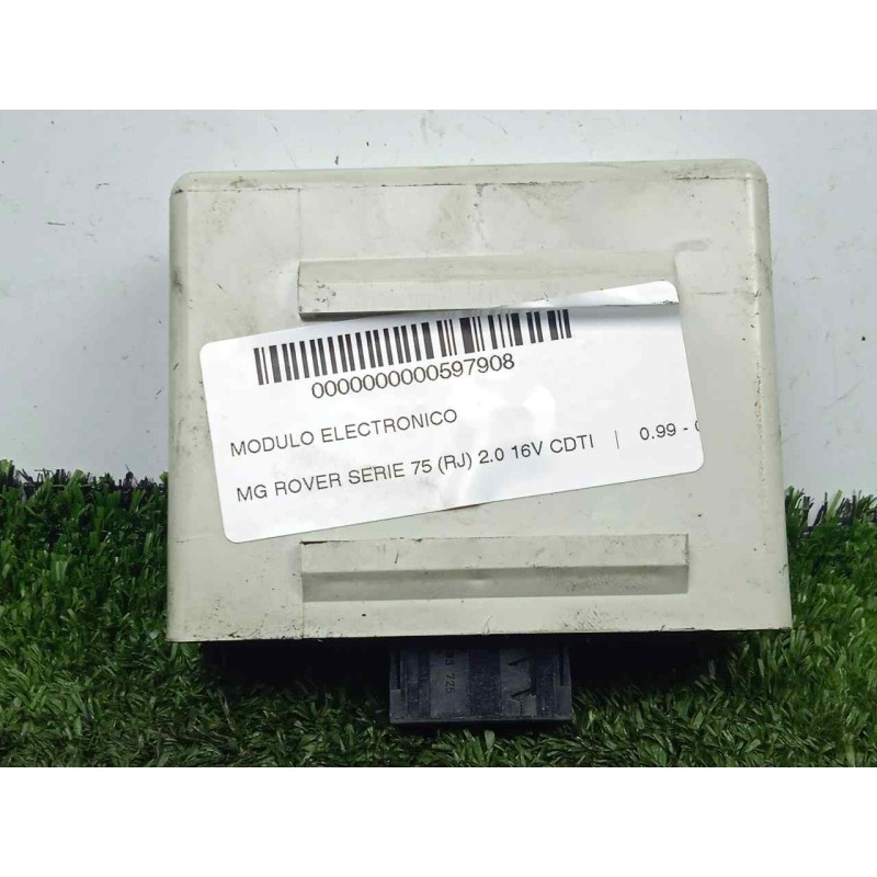 Recambio de modulo electronico para mg serie 75 (rj) 2.0 16v cdti referencia OEM IAM SCB100211  