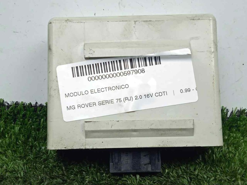 Recambio de modulo electronico para mg serie 75 (rj) 2.0 16v cdti referencia OEM IAM SCB100211  