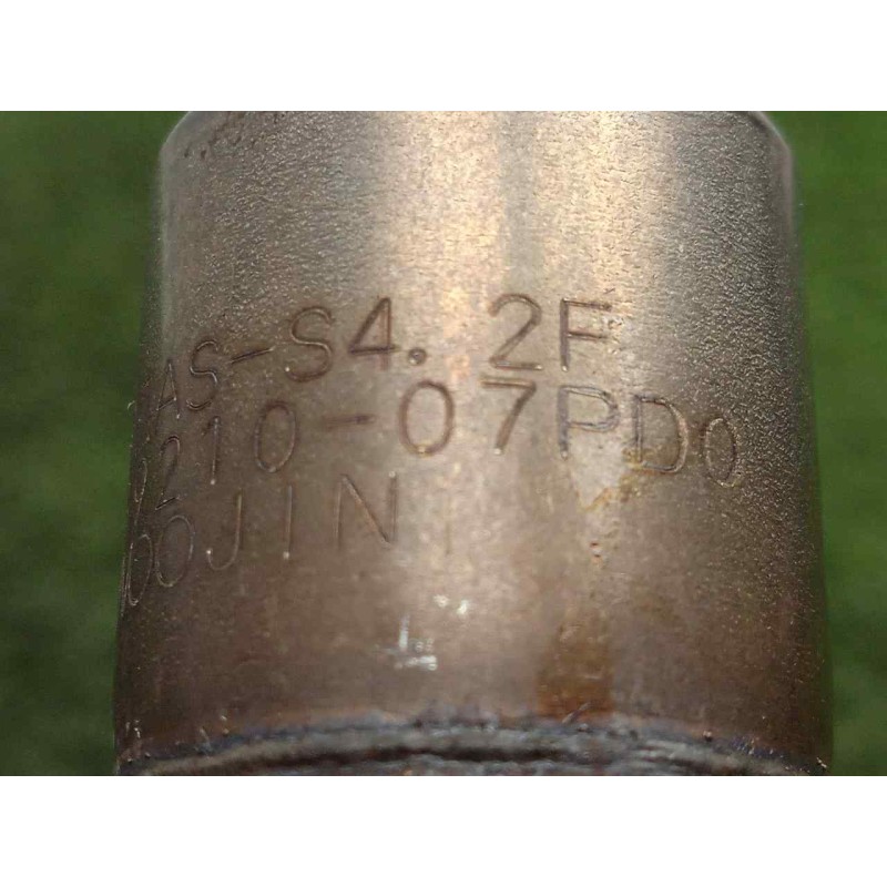 Recambio de sonda lambda para kia ceed 1.0 tgdi cat referencia OEM IAM 3921007PD0 4.CABLES 