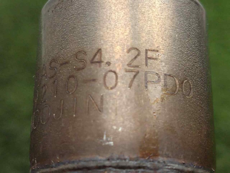 Recambio de sonda lambda para kia ceed 1.0 tgdi cat referencia OEM IAM 3921007PD0 4.CABLES 