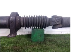 Recambio de transmision central para iveco daily caja cerrada (2006 =>) 2.3 diesel referencia OEM IAM  2.TRAMOS - TRASERA LONGIT 2