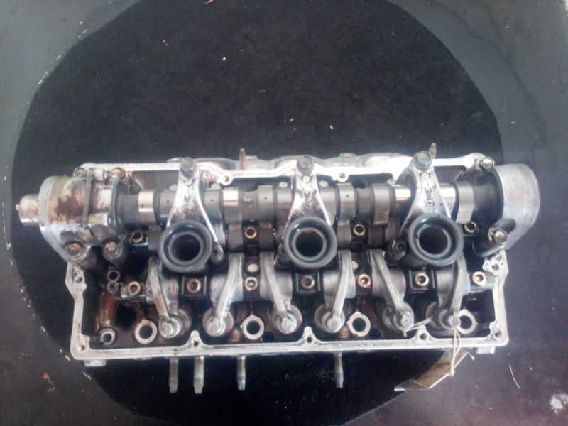 Recambio de culata para opel monterey 3.2 v6 cat referencia OEM IAM SINREFERENCIA  