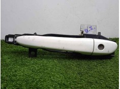 Recambio de maneta exterior delantera izquierda para mazda 6 lim. (gh) 2.2 turbodiesel cat referencia OEM IAM GS1F59410H85 EXTER