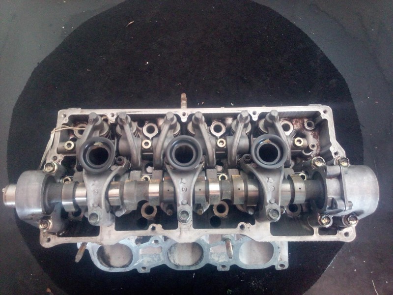Recambio de culata para opel monterey 3.2 v6 cat referencia OEM IAM SINREFERENCIA  