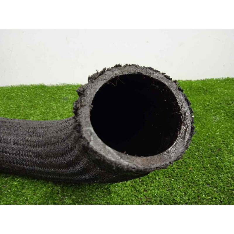 Recambio de tubo presion turbocompresor para ssangyong rodius 2.7 turbodiesel cat referencia OEM IAM SINREFERENCIA FLEXIBLE 