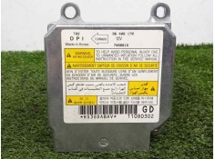 Recambio de centralita airbag para daewoo kalos 1.4 cat referencia OEM IAM 96406170-7088816  