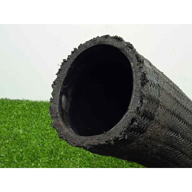 Recambio de tubo presion turbocompresor para ssangyong rodius 2.7 turbodiesel cat referencia OEM IAM SINREFERENCIA FLEXIBLE 