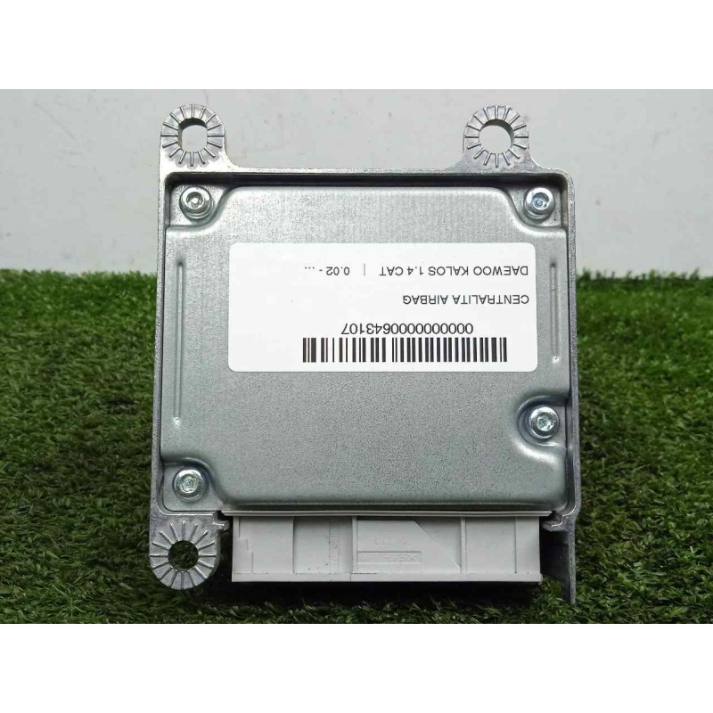 Recambio de centralita airbag para daewoo kalos 1.4 cat referencia OEM IAM 96406170-7088816  