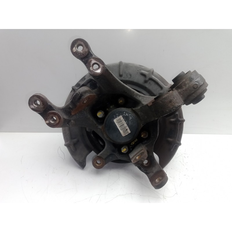 Recambio de mangueta trasera izquierda para hyundai ix35 1.7 crdi cat referencia OEM IAM  2WD - 4X2 - TRACCION DELANTERA 