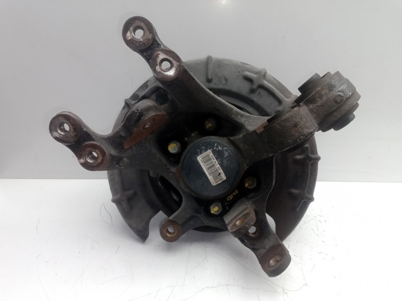 Recambio de mangueta trasera izquierda para hyundai ix35 1.7 crdi cat referencia OEM IAM  2WD - 4X2 - TRACCION DELANTERA 