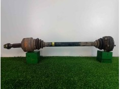 Recambio de transmision trasera derecha para ssangyong rodius 2.7 turbodiesel cat referencia OEM IAM SINREFERENCIA CON.CORONA L7